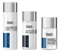 BRAUKMANN Bart-Pflege-Set Gesichtspflege