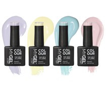 MyGel Mallow Dramatic Gel-Nagellack-Set Sets 40 ml