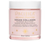 - Vegan Collagen Plumping Gelmaske Anti-Aging Masken 75 ml