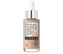 - Super Stay Skin Tint 24H Foundation 30 ml 34 SOFT BRONZE