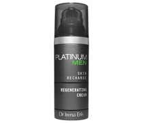 - Platinum Men Skin Recharge Gesichtspflege 50 ml
