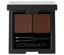 - Brow Kit Powder & Wax Augenbrauenfarbe MEDIUM BROWN