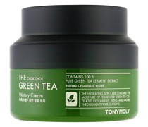 The Chok Green Tea Watery Cream Gesichtscreme 60 ml