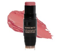 - Nudies Matte All-Over Face Color Blush 7 g Cherie