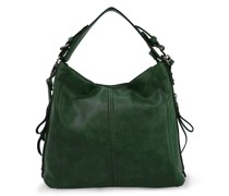 Handtasche BELVA mit seitlichen Reißverschlussfächern Handtaschen