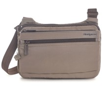 Inner City Sally Umhängetasche RFID 24 cm Umhängetaschen Braun