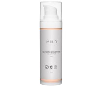 Natural Foundation 30 ml Nr. 02 - Light Plus Wind