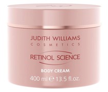 - Luxuriöse Body Cream für mehr Spannkraft Bodylotion 400 ml