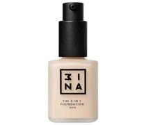 The 3 in 1 Foundation 30 ml Nr. 209 - Natural Beige