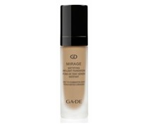 Mirage - Mattifying Air-Light Foundation 20 ml 129 Bare Tan