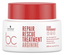 BC BONACURE Peptide Repair Rescue Treatment Haarkur & -maske 200 ml