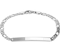 I.D.-Armband 925er Silber Armbänder & Armreife