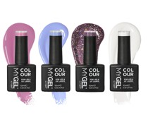 MyGel Oh my Quad Gel-Nagellack-Set Sets 40 ml