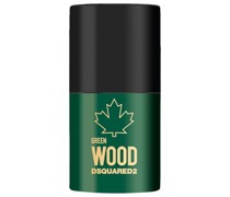 - Green Wood Deodorant-Stick Deodorants 75 ml