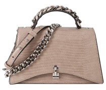 Vium Handtasche 22 cm Handtaschen Grau