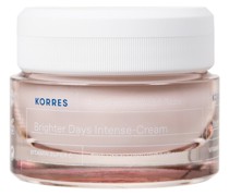- Intensiv Feuchtigkeitsspendende Creme für strahlenden Teint trockene Haut Gesichtscreme 40 ml