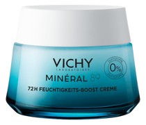 - MINERAL 89 Creme ohne Duftstoffe Tagescreme 05 l