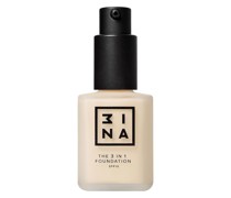 - The 3 in 1 Foundation 30 ml Nr. 200 Light pink