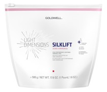 - Silklift Zero Ammonia Aufhellung & Blondierung 500 g