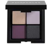 Satin Feeling Eyeshadow Quartet Lidschatten 7.2 g Purple Dream