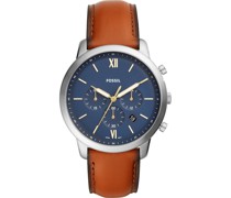 Chronograph Edelstahluhren