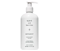 - Botanist Hand & Body Lotion Bodylotion 400 ml