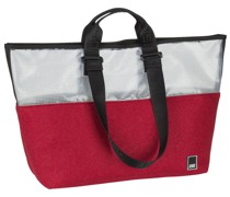 Handtasche Umea 5037 Shopper Handtaschen Rot