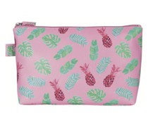 WS Pineapple Large Luxe Bag - Kosmetiktasche Kosmetiktaschen & Kulturbeutel