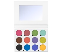 Professional Eyeshadow Palette Bright Addiction Paletten & Sets 48 g