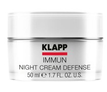 - Immun Night Cream Defense Tagescreme 50 ml