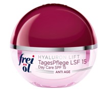 - frei öl ANTI AGE HYALURON LIFT TagesPflege LSF 15 Anti-Aging-Gesichtspflege 50 ml