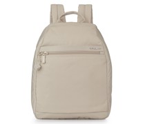Inner City Vogue Rucksack RFID 35 cm Rucksäcke Nude