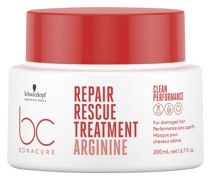 BC BONACURE Peptide Repair Rescue Treatment Haarkur & -maske 500 ml