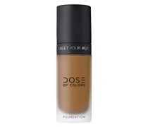 - Meet Your Hue Foundation 30 ml Nr. 130 Dark