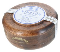 Windsor Shaving Soap in Mahagony Bowl Rasur 100 g