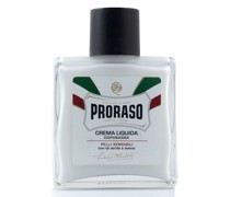 White - After Shave Balm Green Tea & Oatmeal 100ml Rasur