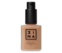 - The 3 in 1 Foundation 30 ml Nr. 218 Tan