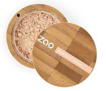Bamboo Mineral Silk Puder 15 g 501 - Clear Beige