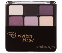 - Smokey Eyes Lidschatten Purple