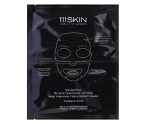 Celestial Black Diamond Lifting And Firming Mask Face Single Anti-Aging Masken 31 ml