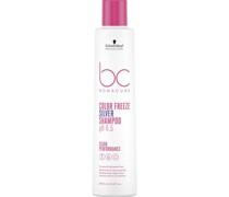 - BC BONACURE pH 4.5 Color Freeze Silver Shampoo 1000 ml