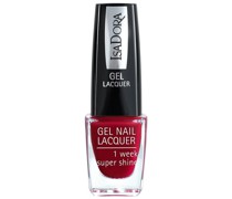 Gel Nail Lacquer Nagellack 6 ml Rhapsody Red