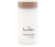 - sérum anti-âge VÉGÉTALIE Hochkonzentriertes Pflegeserum 100% Vegan glättet Fältchen Anti-Aging Gesichtsserum 30 ml