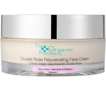 Double Rose Rejuvenating Face Cream Tagescreme 50 ml