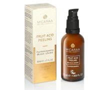 Fruit Acid Peeling mit AHA & BHA Fruchtsäure Gesichtspeeling 50 ml