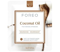 Skincare UFO™ Mask Coconut Oil Gesichtsmasken Feuchtigkeitsmasken