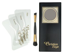 Eyebrow Make-up Kit - Semi Permanent Paletten & Sets 3 g Charcoal