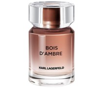 - Les Parfums Matières Bois D'Ambre Eau de Toilette 50 ml