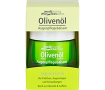 - OLIVENÖL AUGENPFLEGEBALSAM Augencreme 015 l