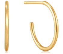 Ohrstecker 585er Gelbgold Ohrringe